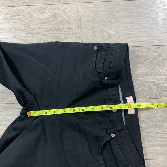 Ted Baker Duvv Black High Rise Skinny Jeans - Picture 14 of 16